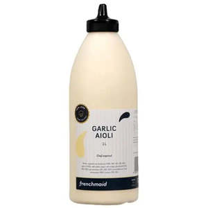 SPECIAL French Maid Garlic Aioli 1L