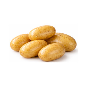 Fresh Vegetables: Potato Washed (Per Kg)