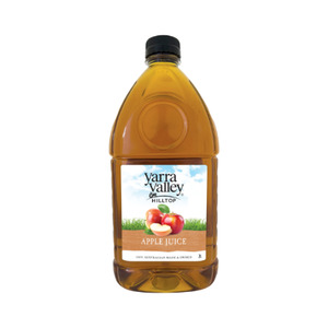 New: Yarra Valley - Apple Clear Juice x 2L Each