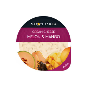 Cheese 1: Moondarra Melon Mango 80g