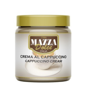 Mazza Cappuccino Cream 200g