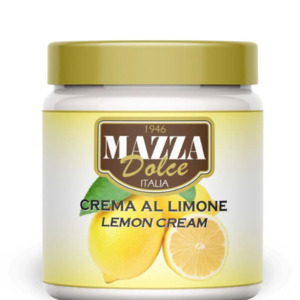 Mazza lemon cream  200g