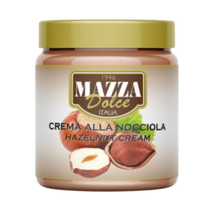 Mazza Hazelnut Cream 200g x 12