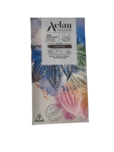 Aelan Chocolate Coffee 75g