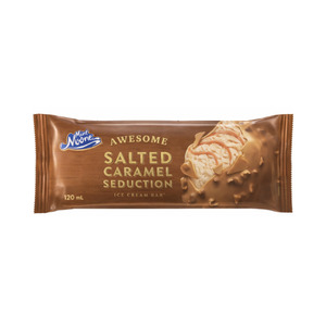 Much Moore - Awesome Salted Caramel Seduction 120ml Each