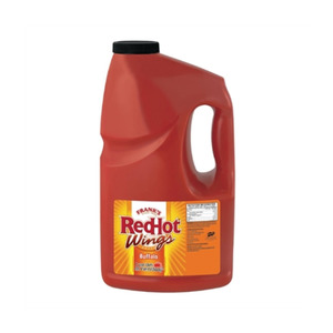 New: SPECIAL Franks - Red Hot Buffalo Wing Sauce x 3.78L Each