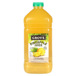 SPECIAL Grove Pineapple Juice Chilled 2L