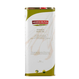 SPECIAL Mueloliva Pomace Olive Oil 4L 05/06/2026