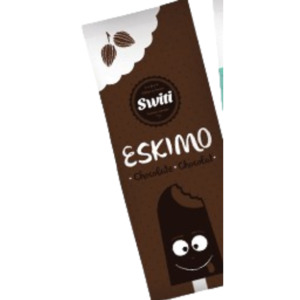 Local: Eskimo Chocolate Ice cream