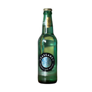 Cascade Sparkling Water 330ml x 24