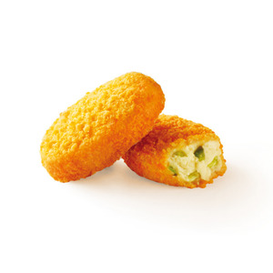 Farm Frites - Jalapeno Cheese Bites - 1kg x6 CTN