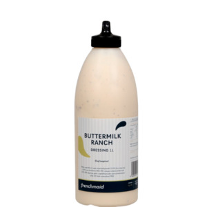 SPECIAL Frenchmaid Buttermilk Ranch Dressing 1L