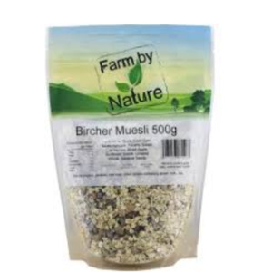 Bircher Muesli 2kg