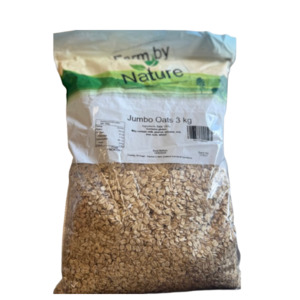 SV Oats (Jumbo) 3kg