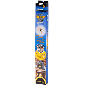 SootEater Chimney Cleaner - Hall of Flame