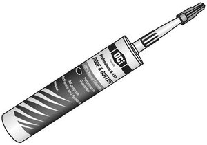 All: Silicone Sealant - Hall of Flame