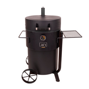 Oklahoma Joe’s® Bronco Pro Drum Smoker - Hall of Flame