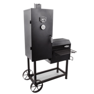 All: Oklahoma Joe’s® Bandera® Vertical Offset Smoker - Hall of Flame