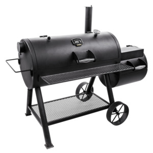 Oklahoma Joe’s® Longhorn Reverse Flow Offset Smoker - Hall of Flame