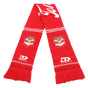 Headwear: 2024 Tonga Rugby League Scarf