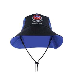Headwear: 2024 Toa Samoa Rugby League Bucket Hat