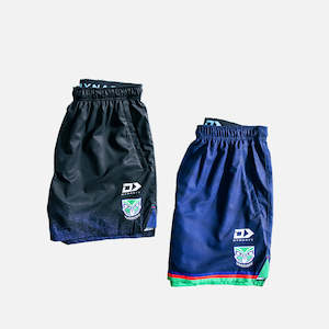 Sale: 2025 New Zealand Warriors Mens Gym Short Bundle