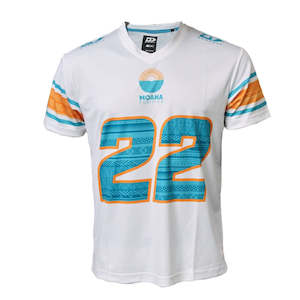 Moana 2022 Stock: 2022 Moana Pasifika Mens Gridiron Tee