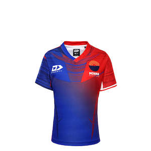 Moana 2022 Stock: 2022 Moana Pasifika Junior Replica Heritage Jersey