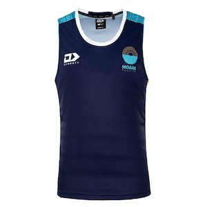 Moana 2022 Stock: 2022 Moana Pasifika Mens Training Singlet