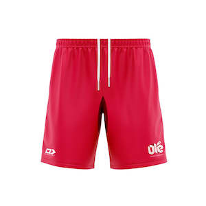 Ole Football Academy: Olé Football Academy Adult Goalkeeper Short