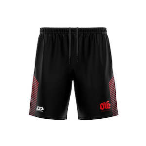 Ole Football Academy: Olé Football Academy Adult Sublimated Club Short