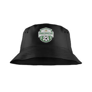 Greenhithe Football Club: Greenhithe Football Club Bucket Hat