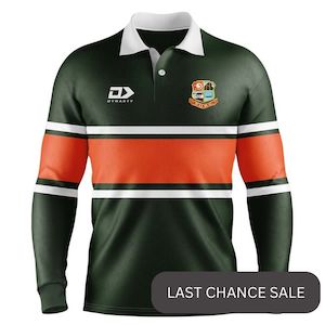 Pakuranga United Rugby Club: PURC Mens Retro Jersey