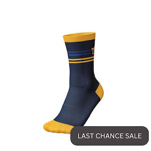 Takapuna Rugby Club: Takapuna Rugby Navy Crew Sock