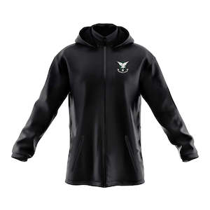 Halswell United Fc Stock Items: (Preorder) Halswell United FC Mens Wet Weather Jacket