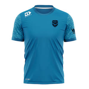 Dunedin City Royals Academy: Dunedin City Royals Junior Pre-Academy Tee - Sky