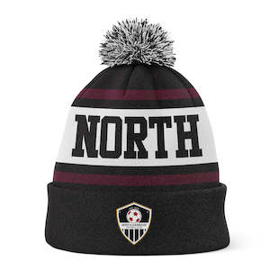 North Harbour United: North Harbour United Club Beanie