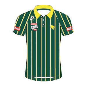 Dream11 Super Smash: 2024 Central Hinds Junior Retro Replica Jersey