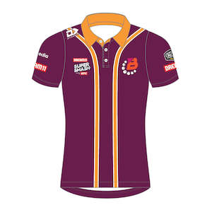 Dream11 Super Smash: 2024 Northern Brave Junior Retro Replica Jersey