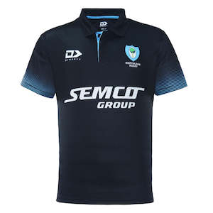 Northland Rugby: 2023 Northland Rugby Mens Media Polo