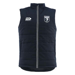 Nzrl: 2024 Kiwis Mens Puffer Vest
