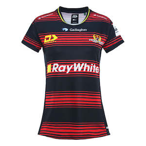 Npc Collection: 2024 Canterbury Rugby Ladies Replica Home Jersey