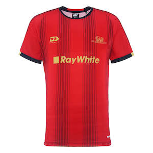 Npc Collection: 2024 Canterbury Rugby Mens Training Tee