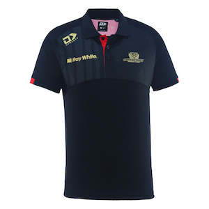 2025 Canterbury Rugby Mens Media Polo