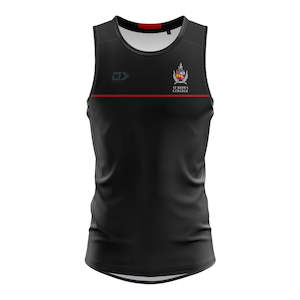 St Bedes College Students: (Preorder) St Bede's College Sport Singlet