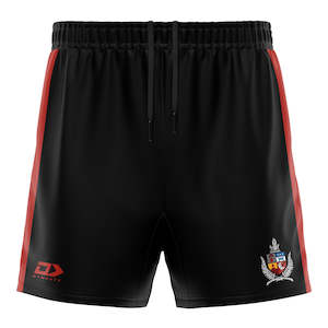 St Bede's College Rugby Shorts