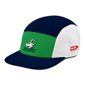 North Shore Rugby Off The Shelf: NS 5 Panel Cap - Multi