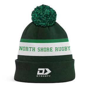 North Shore Rugby Off The Shelf: NS Beanie - Multi
