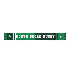 North Shore Rugby Off The Shelf: NS Scarf - Multi