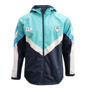 2025 Northland Rugby Mens Retro ‘Blue’ Jacket - Teal